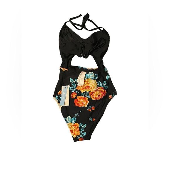 NEW CUPSHE swimsuit xs - Picture 2 of 3